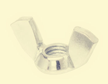 不銹鋼蝶形螺母 koochii.cn