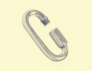 不銹鋼快速接環(huán) koochii.cn