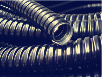 P3型鍍鋅/包塑鍍鋅金屬軟管