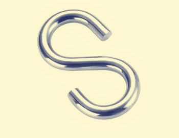 不銹鋼S鉤 koochii.cn