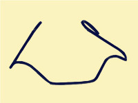 浸塑壓頂簧(彈簧鋼絲夾) koochii.cn