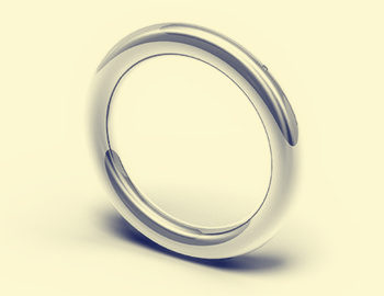 不銹鋼圓環(huán) koochii.cn